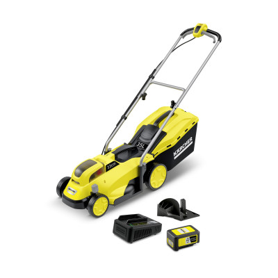 Kosačka na trávu LMO Battery 18-33 Set 