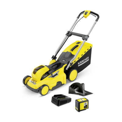 Kosačka na trávu LMO Battery 36-40 Set