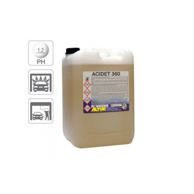 ACIDET 360 - PREDUMÝVAČ 25kg
