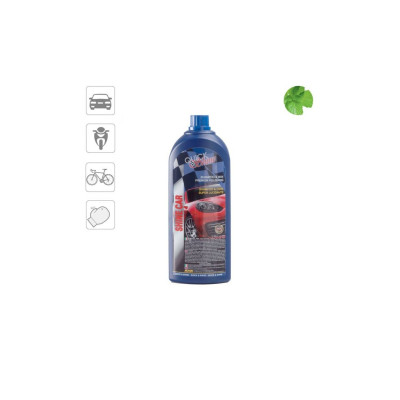 ALTUR SHINE CAR - ŠAMPÓN S VOSKOM 1000ml