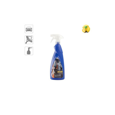 ALTUR TIRES - OŠETROVAČ A ČISTIČ PNEU 750ml