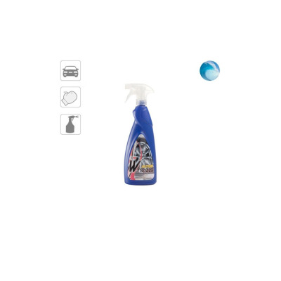 ALTUR WHEELS - ČISTIČ DISKOV 750ml