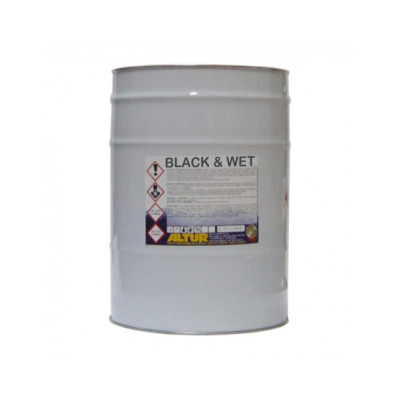 BLACK & WET - LESK NA PNEUMATIKY 10L