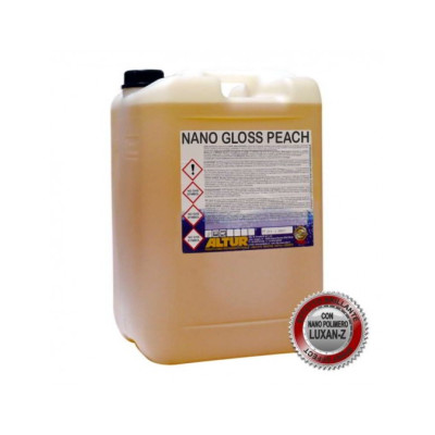 NANO GLOSS PEACH - VOSK 25L