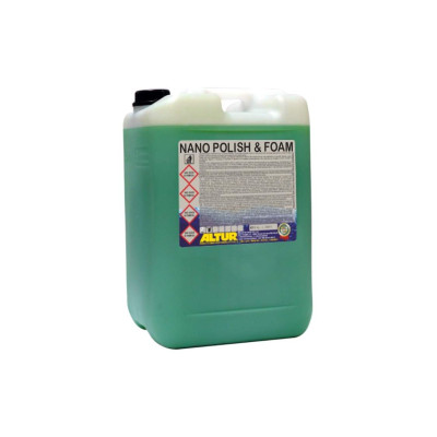 NANO POLISH & FOAM 25kg