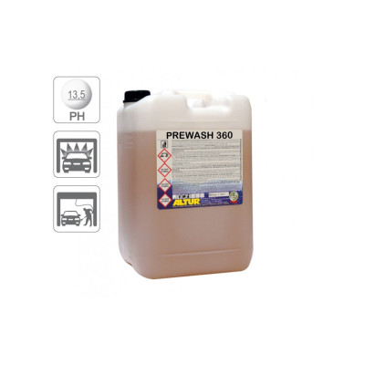 PREWASH 360 - PREDUMÝVAČ 25kg