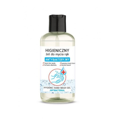 Hygienický gél na ruky antibakteriálny 300ml