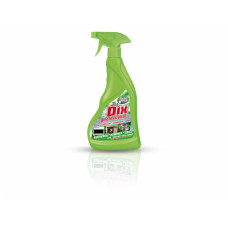 Čistič na gril a krby 750 ml gold drop