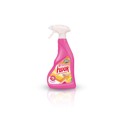 Čistič na koberce citrus 750 ml gold drop
