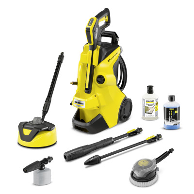 Karcher K 4 Power Control Car & Home  Vysokotlakový čistič 