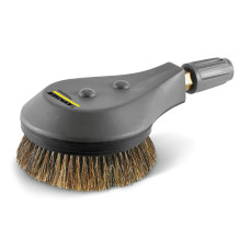 karcher Rotujúca umývacia kefa z prírodného vlasu 