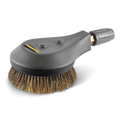karcher Rotujúca umývacia kefa z prírodného vlasu 