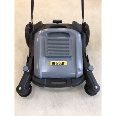 STAR profesionálny zametací stroj 