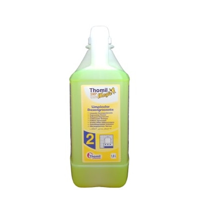 Thomil - Thomilmagic no. 2 SMP 1,8 litra koncentrát  na odmasťovanie povrchov
