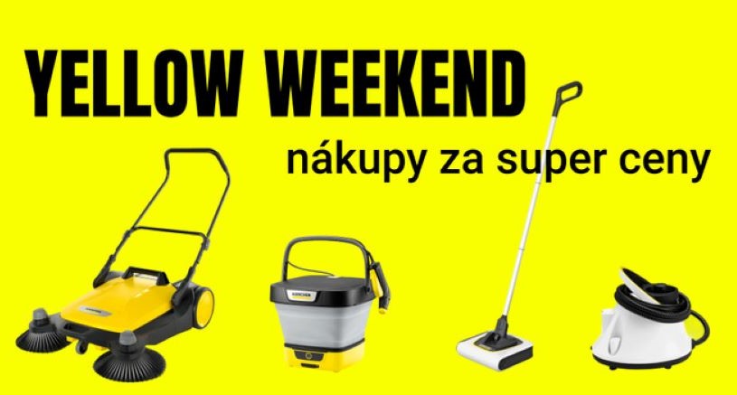 Yellow weekend 