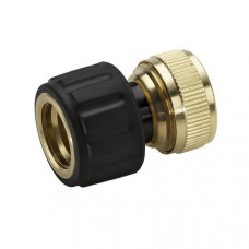 Mosadzná hadicová spojka 1/2" a 5/8"