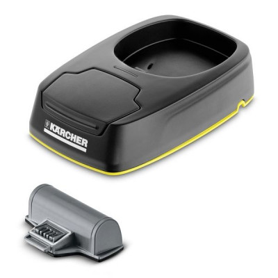 Karcher Nabíjacia stanica a náhradná batéria pre WV 5