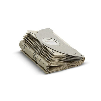 Kärcher Papierové filtračné vrecká ku SE 5.100 (5 ks)