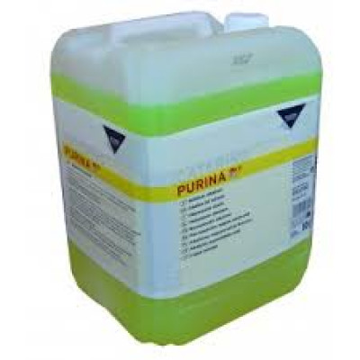 Kleen PURINA 10L + rozprašovač na odstraňovanie mastnoty