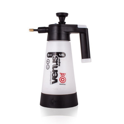 Kwazar Venus PRO + Super HD Solvent Rozprašovač 1.5 l
