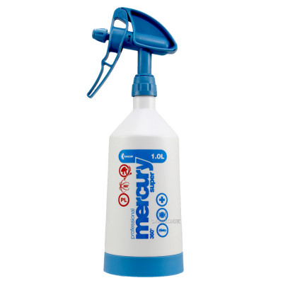 Kwazar Merkury PRO + Super 360 Rozprašovač 0,5 l