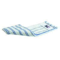 SPRINTUS mop z mikrovlákna Premium, 50 cm, bielo-modrý 