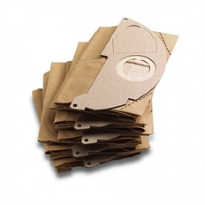 Kärcher Filtračné vrecká papierové pre MV 3 (5 ks)